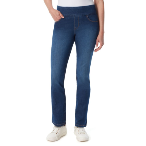Womens Gloria Vanderbilt Amanda Pull-On Jeans