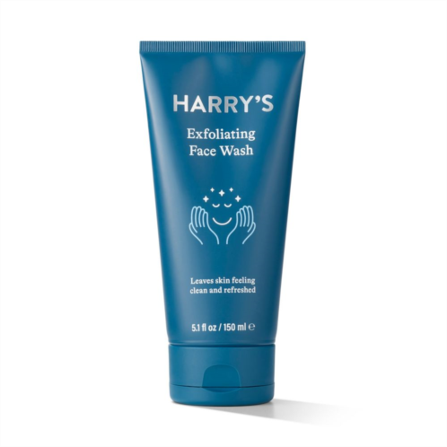 Harrys Face Wash