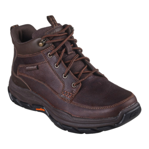 Skechers Relaxed FitRespected Boswell Mens Boots