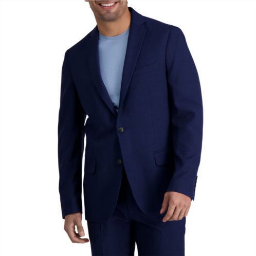 Mens Haggar Smart Wash Repreve Slim-Fit Suit Jacket