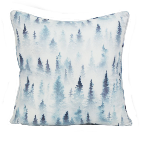 Donna Sharp Nightly Walk Tree Dec Pillow