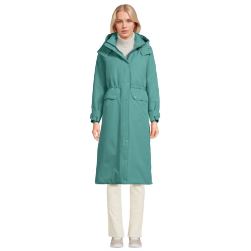 Womens Lands End Expedition Winter Maxi Down Coat