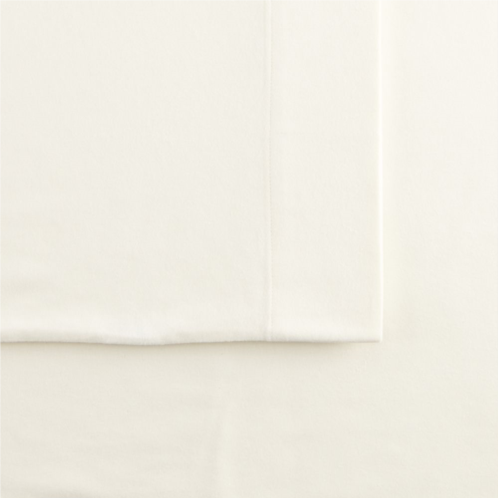 Cuddl Duds Flannel Sheet Set or Pillowcases