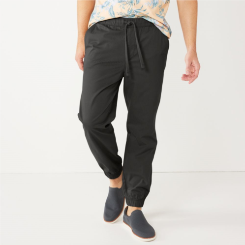 Mens Sonoma Goods For Life Core Jogger Pants