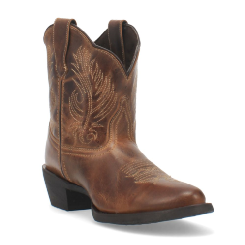 Laredo Tori Womens Leather Cowboy Boots