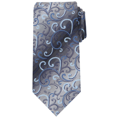 Mens Bespoke Paisley Patterned Tie