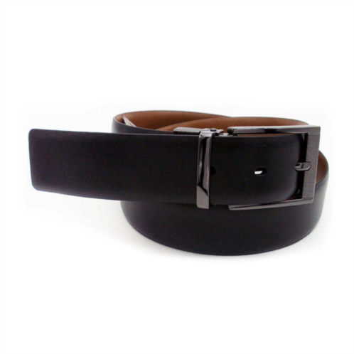 Mens Sonoma Goods For Life Scratch Reversible Leather Belt
