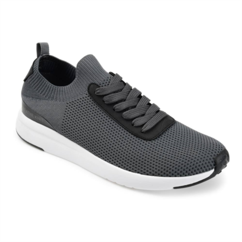 Vance Co. Grady Mens Casual Knit Sneakers