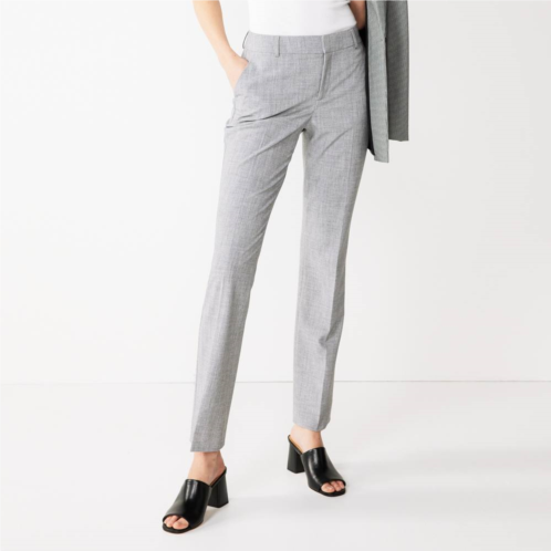 Womens Nine West Barely Bootcut Pant