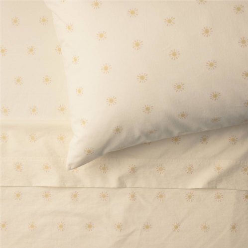 Little Co. by Lauren Conrad Organic Cotton Percale Sheet Set or Pillowcases