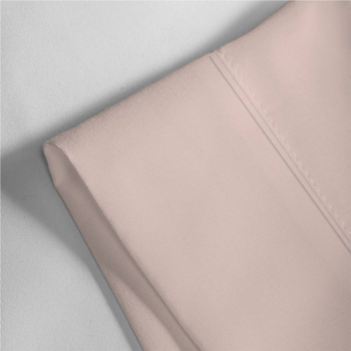 Purity Home 300 Thread Count Organic Cotton Percale Sheet Set or Pillowcases