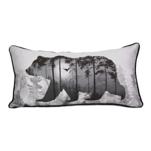 Donna Sharp Timber Bear Decorative Pillow