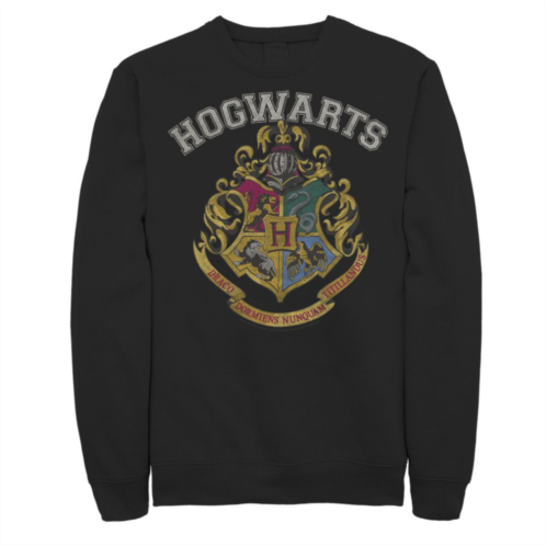 Mens Harry Potter Vintage Logo Sweatshirt