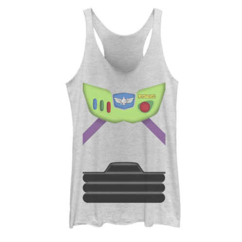 Licensed Character Disney / Pixars Toy Story Juniors Buzz Lightyear Suit Costume Tank Top