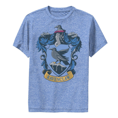 Boys 8-20 Harry Potter Ravenclaw House Crest Performance Graphic Tee