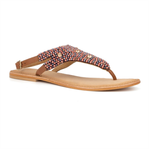 Torgeis Vega Womens Thong Sandals