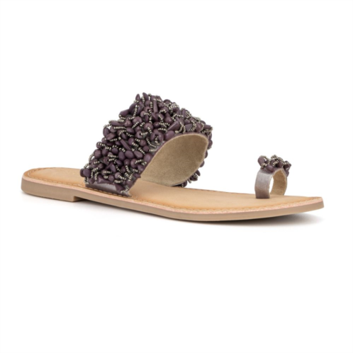 Torgeis Circe Womens Slide Sandals