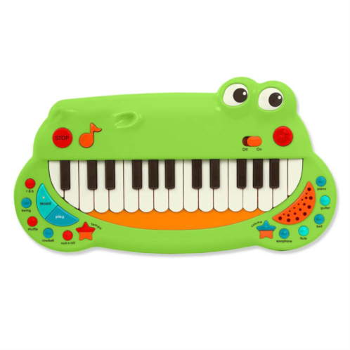 Battat Crocodile Piano Musical Toy