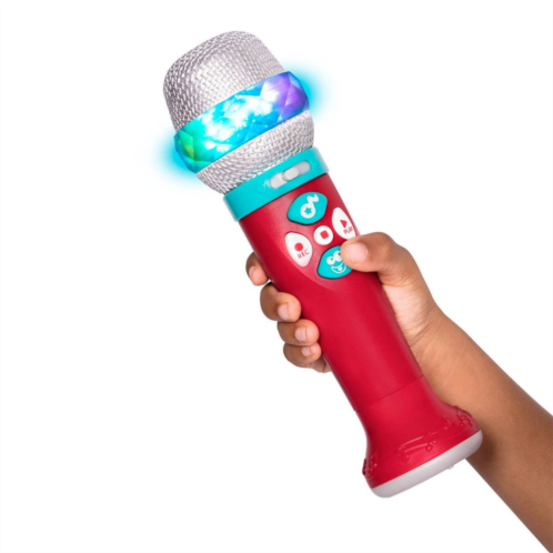 Battat Musical Light Show Microphone Music Toy