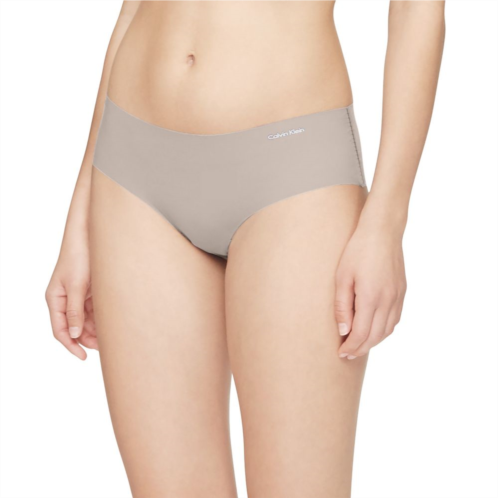 Womens Calvin Klein Invisibles Hipster Panty D3429