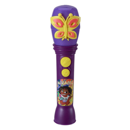 Disneys Encanto Sing Along Microphone Kids Music Toy by KIDdesigns
