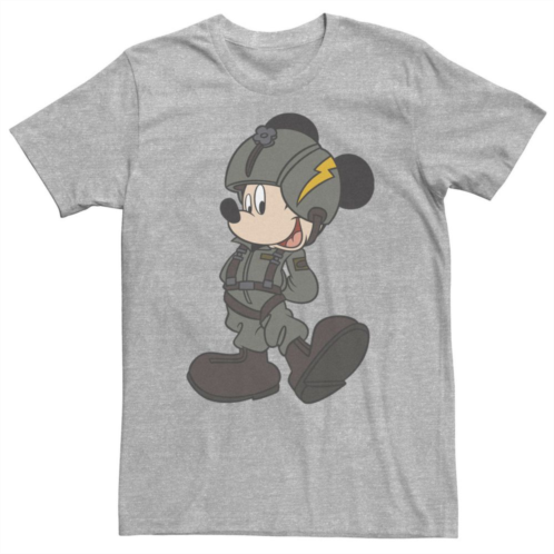 Big & Tall Disney Mickey Mouse Jet Pilot Outfit Tee