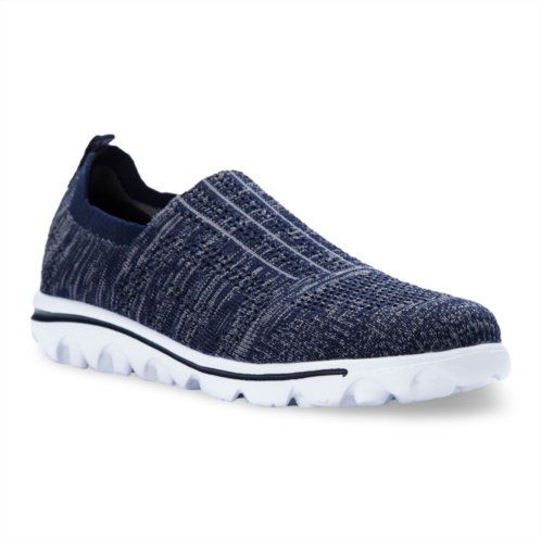 Propet TravelActiv Stretch Womens Sneakers