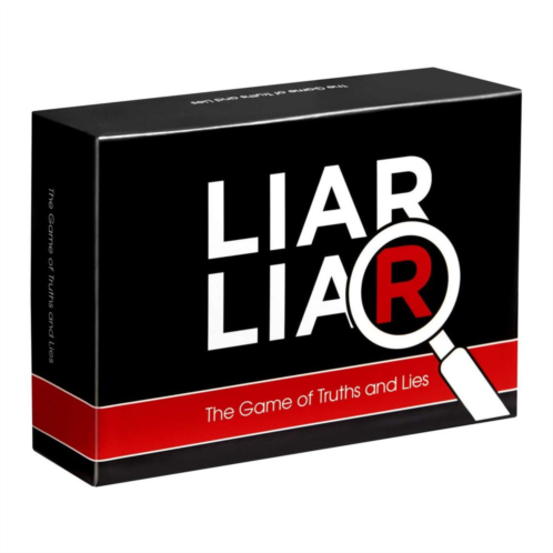 Liar Liar Card Game by Dyce Games