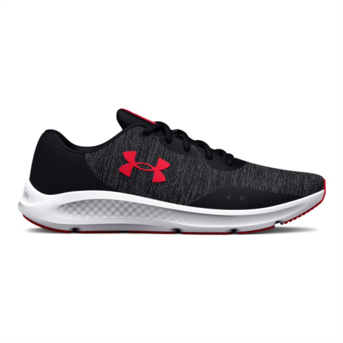 Under Armour Charged Pursuit 3 Twist Mens Running Shoes