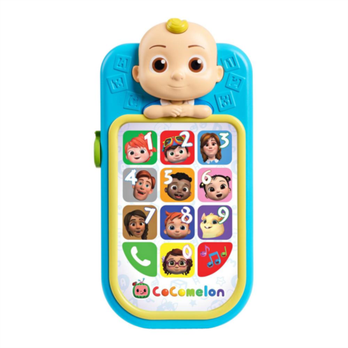 Cocomelon JJs My First Phone Educational Toy