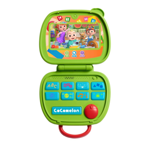Cocomelon Learning Laptop