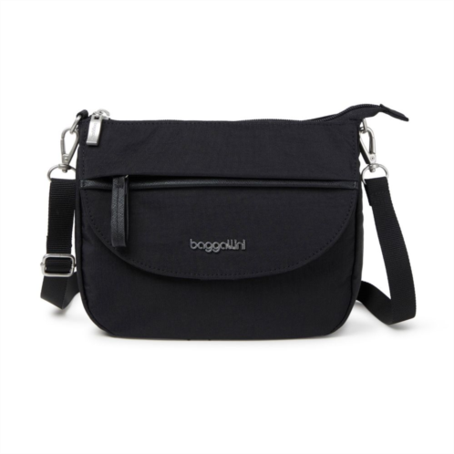 baggallini Pocket 2.0 RFID-Blocking Crossbody Bag