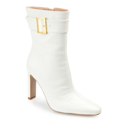 Journee Collection Elanie Tru Comfort Foam Womens High Heel Boots