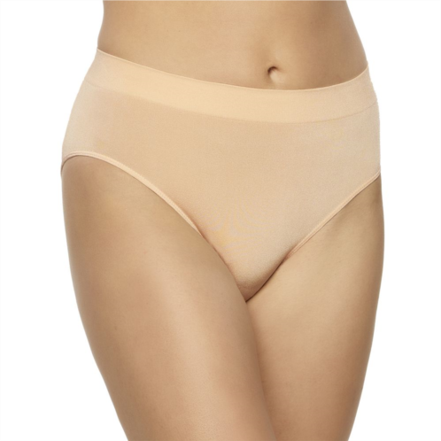 Plus Size Paramour by Felina Body Smooth Hi-Cut Brief Panty 645128
