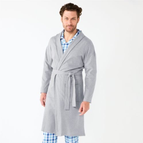 Mens Sonoma Goods For Life 47 Waffle Robe