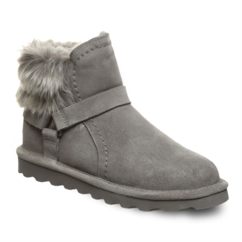 Bearpaw Konnie Womens Faux-Fur Winter Boots