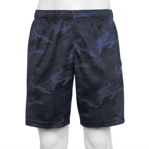 Mens Russell Athletic Camo Shorts