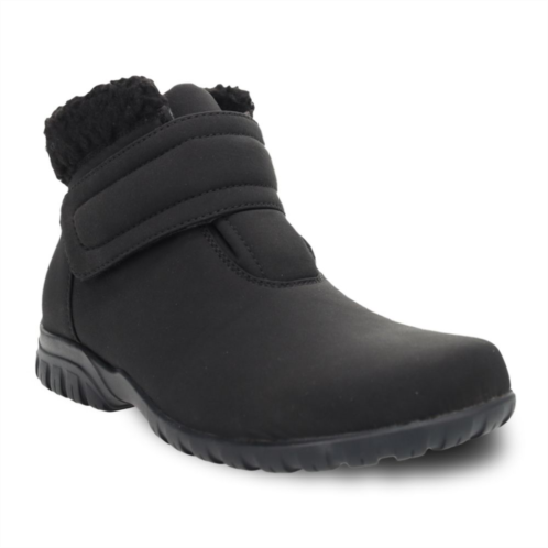 Propet Dani Strap Womens Water-Resistant Winter Boots