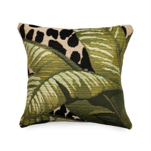 Liora Manne Marina Safari Indoor Outdoor Throw Pillow