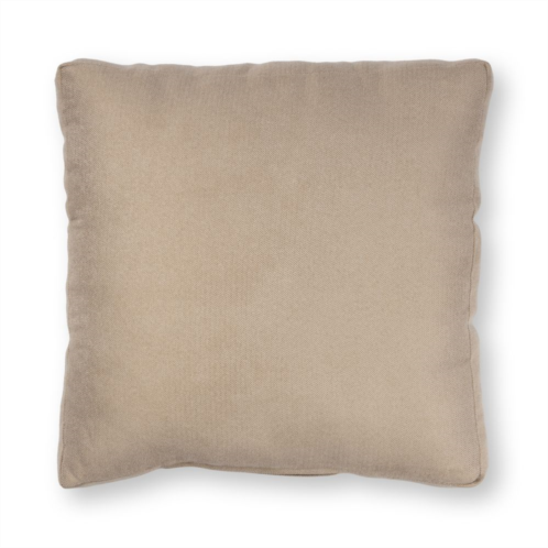 Sonoma Goods For Life Faux Suede Box Throw Pillow