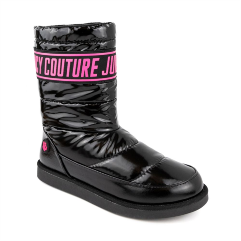 Juicy Couture Kissie Womens Winter Boots