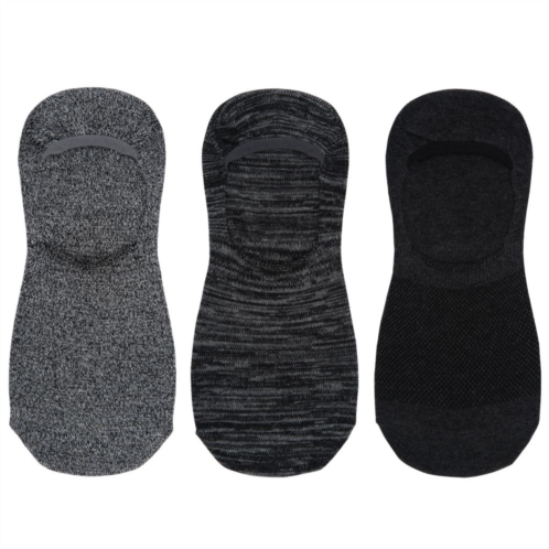 Mens Sonoma Goods For Life 3-pack Casual No-Show Socks