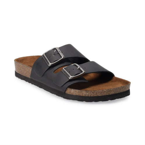 Sonoma Goods For Life Raymond 02 Mens Slide Sandals