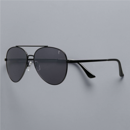 Womens Simply Vera Vera Wang 61mm Corey Aviator Sunglasses