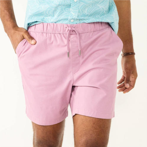 Mens Sonoma Goods For Life Pull-On 9-inch Shorts