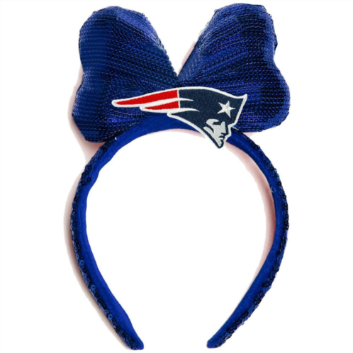 Unbranded Cuce New England Patriots Logo Headband