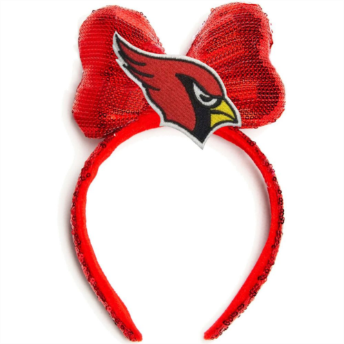 Unbranded Cuce Arizona Cardinals Logo Headband