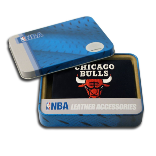 Kohls Chicago Bulls Leather Bifold Wallet