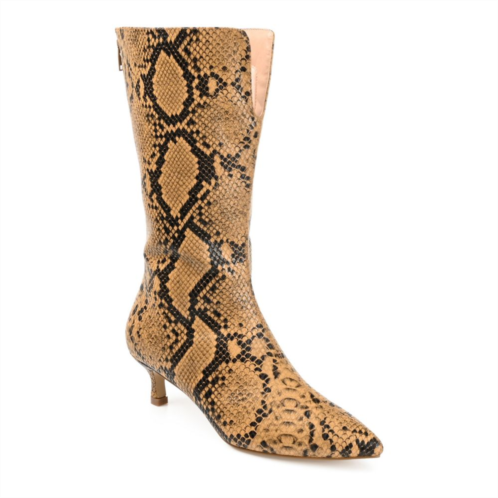 Journee Collection Esperanza Tru Comfort Foam Womens Knee-High Boots