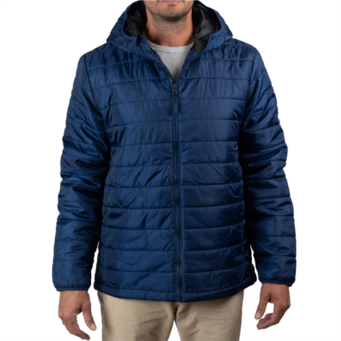 Mens Sonoma Goods For Life Hooded Puffy Jacket